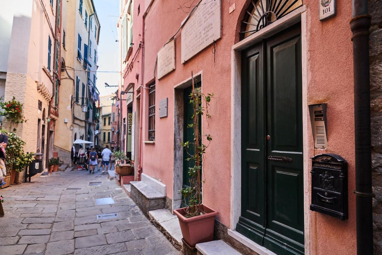 Casa Gioconda Villa Porto Venere Kültér fotó